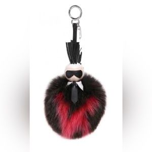 Fendi | Fox Fur Karlito PomPon